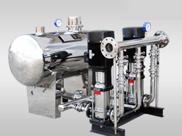 不銹鋼無負(fù)壓供水設(shè)備